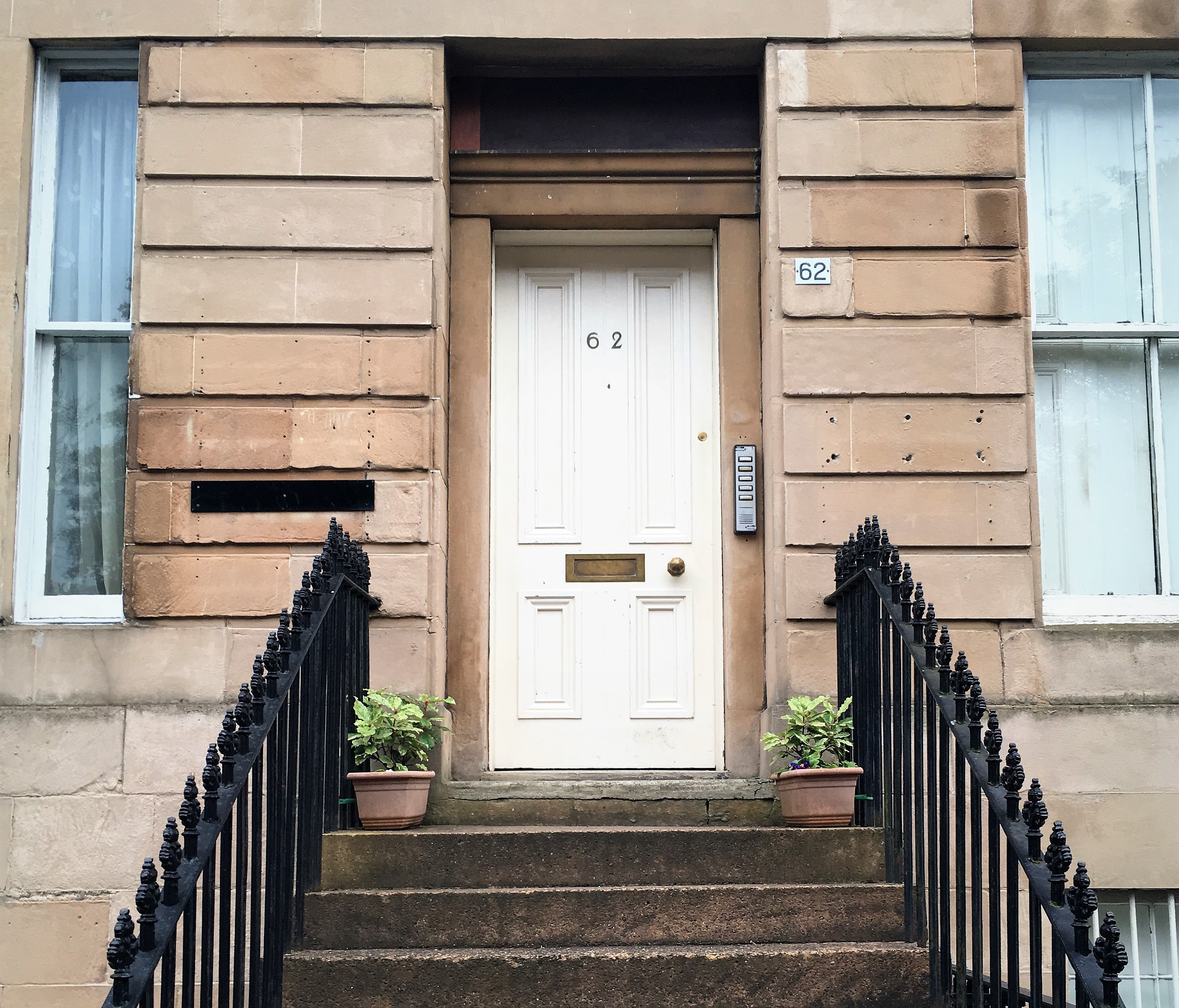 New year, the door to a new life?