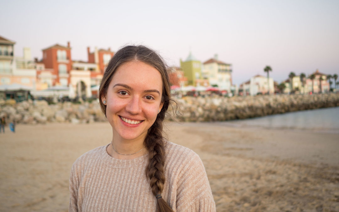 5 Reasons to Study Abroad